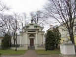 XVIII-wieczna Kaplica Ogiskich