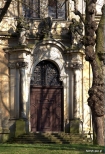 Klasztor pocystrski w Lubiążu