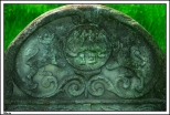 Warta - cmentarz ydowski z 1800 r.