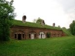 Fort Parysw - fort Bema