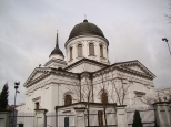Cerkiew katedralna w. Mikoaja Cudotwrcy.