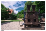 Gosawice - Muzeum Okrgowe w Koninie z siedzib w Gosawicach _ Skansen maszyn i urzdze grniczych
