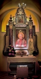 Otarz ku czci w. Jana Pawa II