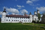 Dawny klasztor dominikański w Sejnach