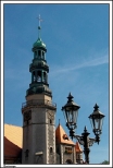 Krotoszyn - ratusz wzniesiony okoo 1689 roku