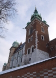 Wieża Zygmuntowska na Wawelu. Kraków