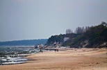 Plaża w Sarbinowie