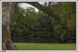 Smolice - neobarokowy paac z lat 1910 - 1914 _ przypaacowy park krajobrazowy