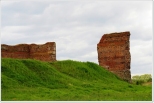 Koło - ruiny zamku
