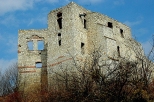 Kazimierz Dolny - kazimierzowski zamek