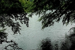 Duszatyń - jeziorko dolne