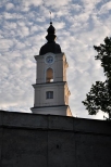 Klasztor wigierski, wieża zegarowa