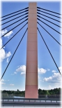 Pylon mostu Milenijnego