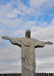 Park Miniatur - Inwad. Pomnik Chrystisa Zbawiciela z Rio de Janeiro