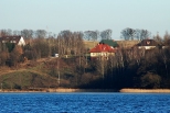 Domki letniskowe nad jeziorem Wysokie Brodno
