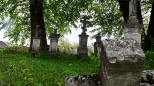 Nowe Brusno - stareki cmentarzyk