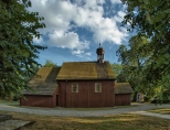 Drewniany kościół św. Katarzyny