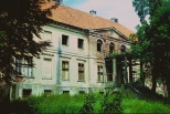 pałac w Konotopie 1974 r.