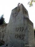 Pomnik ku pamici ofiar wojny