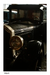Gdynia - Gdyskie Muzeum Motoryzacji: Buick Master SIX z 1925 r.