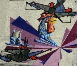 dusznickie murale