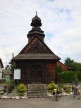 Kapliczka Matki Boskiej Racowej w Bukowie z 1770r
