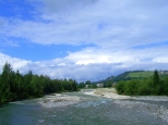 Rzeka Biaka pod Jurgowem