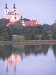 Klasztor Kamedułów. Wigry