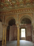 Sala mauretańska pałacu w Krowiarkach