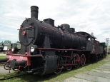 lokomotywa Ty2 lata budowy 1942-1945
