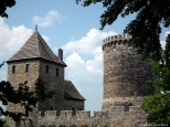 Zamek Bdziski z po. XIV w.