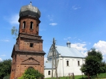 Cerkiew z XVIII w.