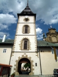 Sanktuarium B.Kingi - klasztor ss.Klarysek