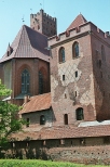 Malborski zamek