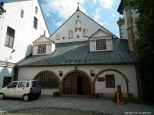 klasztor sistr Klarysek w Starym Sczu