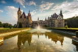 Zamek w Mosznej