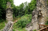 Ruiny zamku Sobie