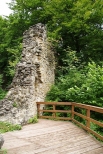 Ruiny zamku Sobie