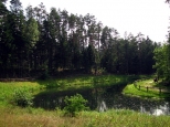 Zbiornik na rzece Jele