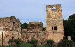 Samsonów - Ruiny Huty Józefa