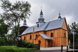 Architektura drewniana - Manasterzec