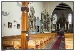 Kobylin - pnogotycki koci parafialny wzniesiony w latach 1512  1518, przebudowany w 1782 r.