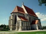 Kościół farny św. Apostołów Piotra i Pawła w Stopnicy