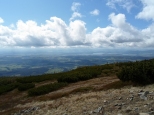 panorama z babiej gory