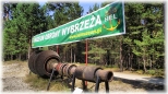Rowerem po Helu- muzeum obrony wybrzea- turbina ORP Wicher