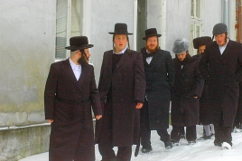 Leżajsk - Żydzi z Baltimore