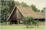 Toruń - w parku etnograficznym