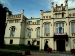 Paac w Paszkwce - obecnie hotel i restauracja