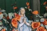Maryja w kwiatach