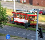 Turystyczny tramwaj